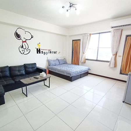 An-i Homestay Yongkang Eksteriør bilde