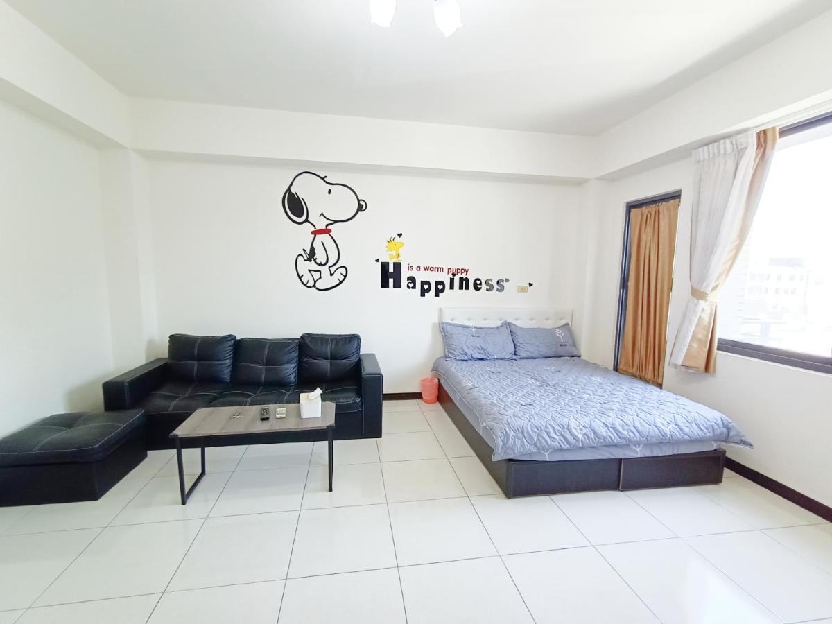 An-i Homestay Yongkang Eksteriør bilde
