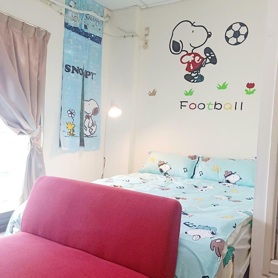 An-i Homestay Yongkang Eksteriør bilde