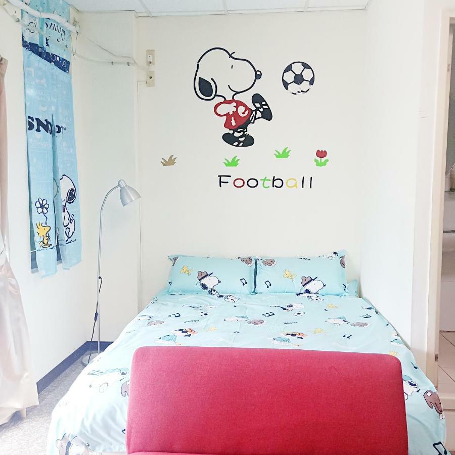 An-i Homestay Yongkang Eksteriør bilde