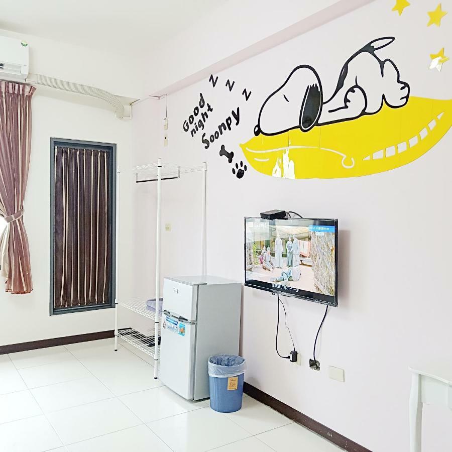 An-i Homestay Yongkang Eksteriør bilde