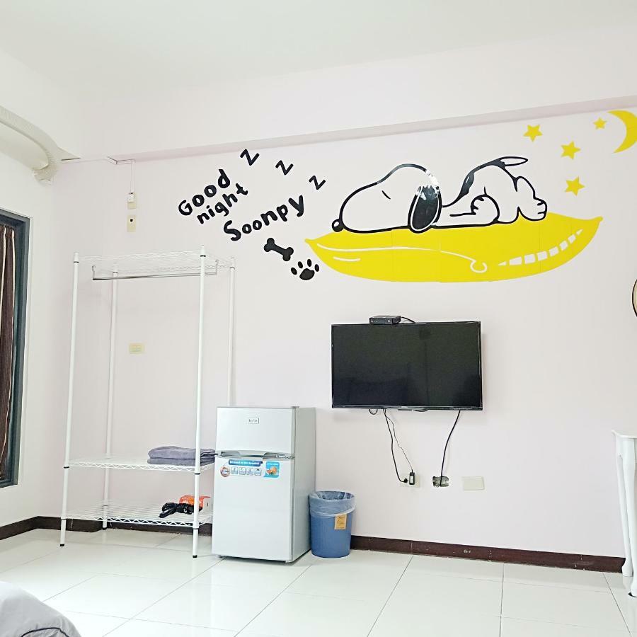 An-i Homestay Yongkang Eksteriør bilde